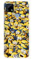 Minions Case for Realme C25  (Design - 126)