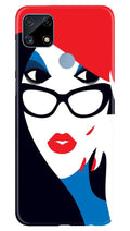 Girlish Case for Realme C25S  (Design - 131)