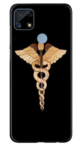 Doctor Logo Case for Realme C25S(Design - 134)