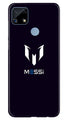 Messi Case for Realme C25S  (Design - 158)