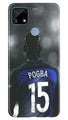 Pogba Case for Realme C25  (Design - 159)