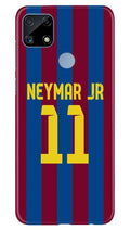 Neymar Jr Case for Realme C25  (Design - 162)