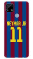 Neymar Jr Case for Realme C25  (Design - 162)