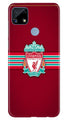 Liverpool Case for Realme C25  (Design - 171)