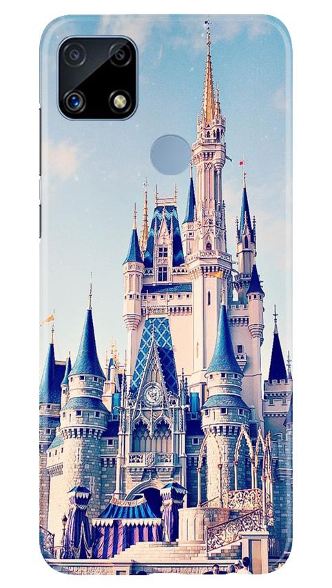 Disney Land for Realme C25 (Design - 185)