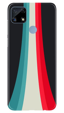 Slider Mobile Back Case for Realme C25 (Design - 189)