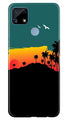 Sky Trees Case for Realme C25 (Design - 191)