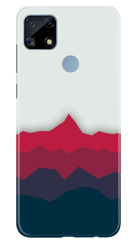 Designer Case for Realme C25S (Design - 195)