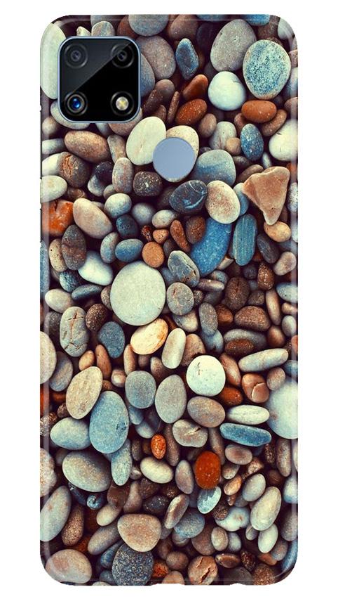 Pebbles Case for Realme C25S (Design - 205)