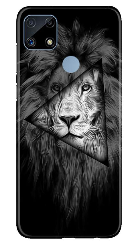 Lion Star Case for Realme C25 (Design No. 226)