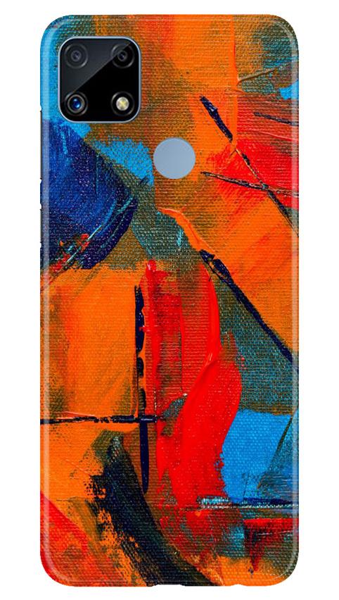 Modern Art Case for Realme C25 (Design No. 237)