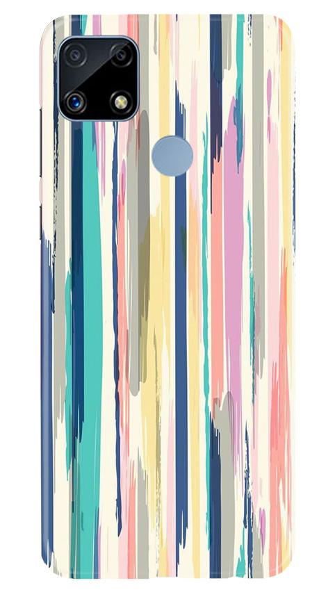 Modern Art Case for Realme C25 (Design No. 241)