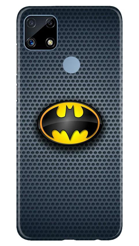 Batman Case for Realme C25 (Design No. 244)