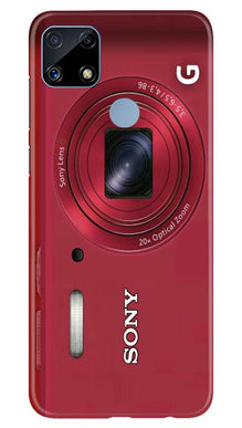 Sony Mobile Back Case for Realme C25 (Design - 274)
