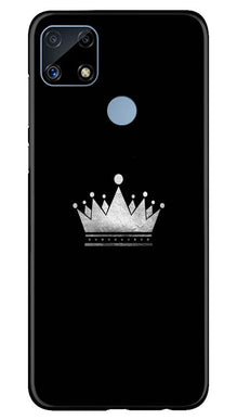 King Mobile Back Case for Realme C25 (Design - 280)