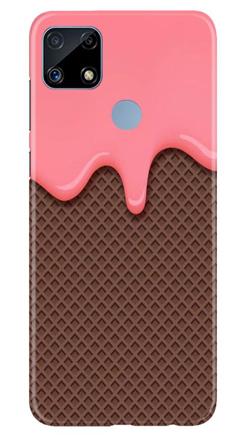 IceCream Case for Realme C25S (Design No. 287)