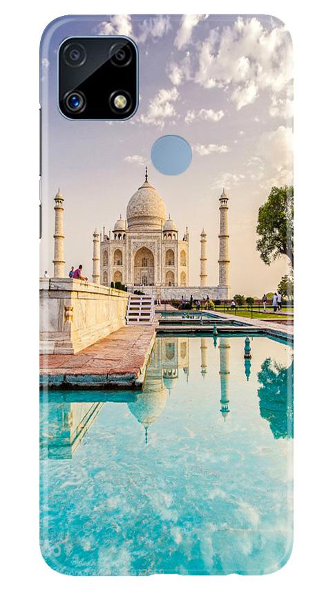 Taj Mahal Case for Realme C25S (Design No. 297)