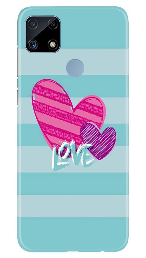 Love Case for Realme C25S (Design No. 299)