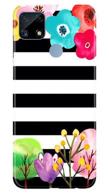 Designer Mobile Back Case for Realme C25 (Design - 300)