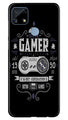 Gamer Mobile Back Case for Realme C25S (Design - 330)