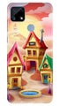 Sweet Home Mobile Back Case for Realme C25S (Design - 338)