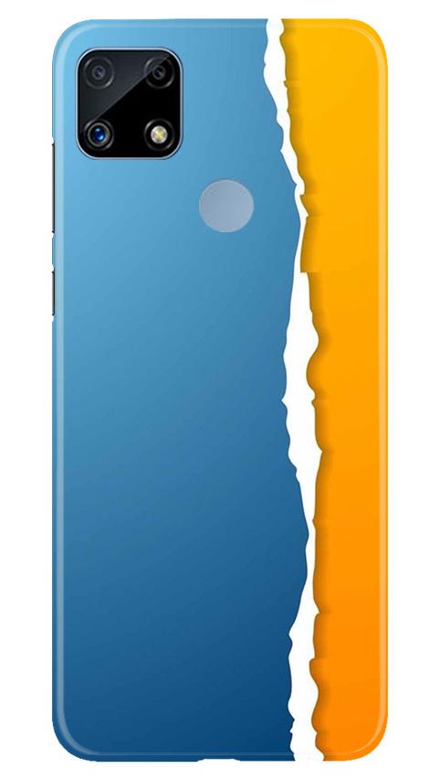 Designer Mobile Back Case for Realme C25 (Design - 371)
