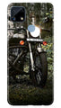 Royal Enfield Mobile Back Case for Realme C25S (Design - 384)