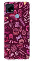 Party Theme Mobile Back Case for Realme C25S (Design - 392)
