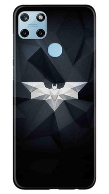 Batman Mobile Back Case for Realme C25Y (Design - 3)