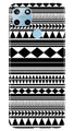 Black white Pattern Case for Realme C21Y