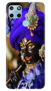Lord Krishna4 Mobile Back Case for Realme C25Y (Design - 19)