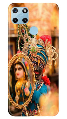 Lord Krishna5 Mobile Back Case for Realme C21Y (Design - 20)