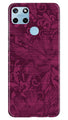 Purple Backround Case for Realme C21Y