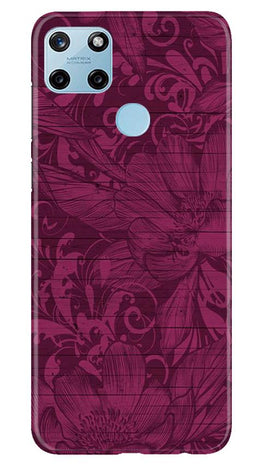 Purple Backround Case for Realme C21Y
