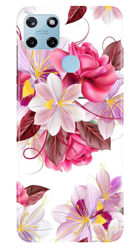 Beautiful flowers Case for Realme C25Y