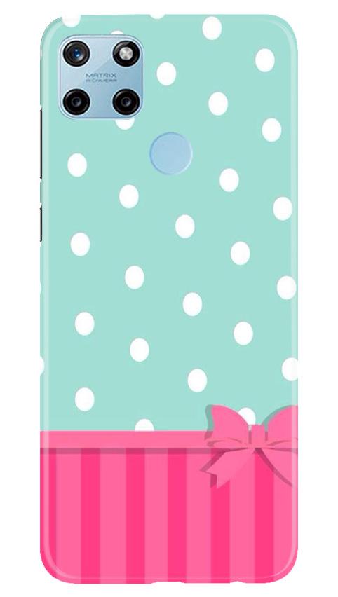 Gift Wrap Case for Realme C21Y
