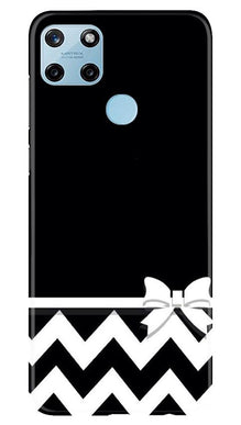 Gift Wrap7 Mobile Back Case for Realme C25Y (Design - 49)