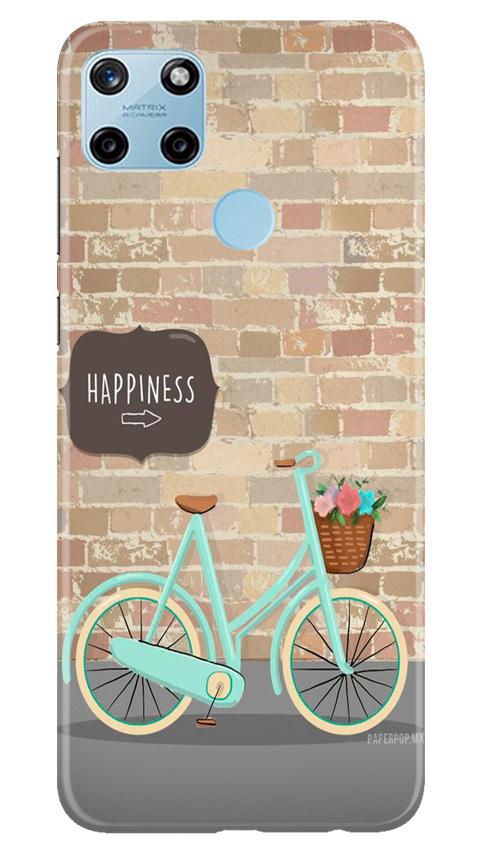 Happiness Case for Realme C21Y