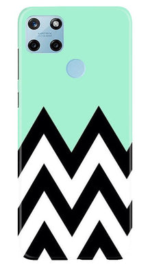 Pattern Mobile Back Case for Realme C21Y (Design - 58)