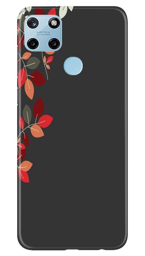 Grey Background Case for Realme C21Y