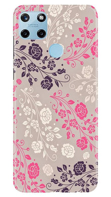 Pattern2 Mobile Back Case for Realme C21Y (Design - 82)