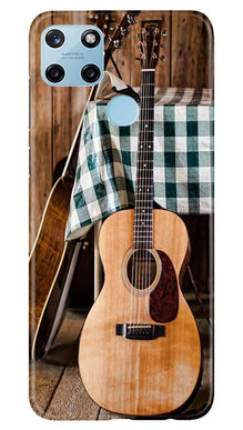 Guitar2 Mobile Back Case for Realme C21Y (Design - 87)