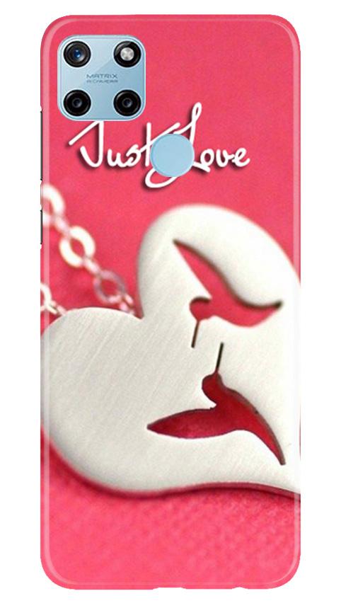 Just love Case for Realme C25Y