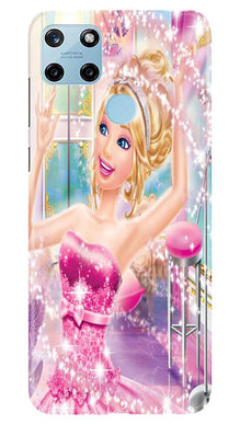 Princesses Mobile Back Case for Realme C21Y (Design - 95)
