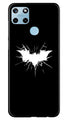 Batman Superhero Case for Realme C25Y  (Design - 119)