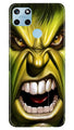 Hulk Superhero Case for Realme C21Y  (Design - 121)