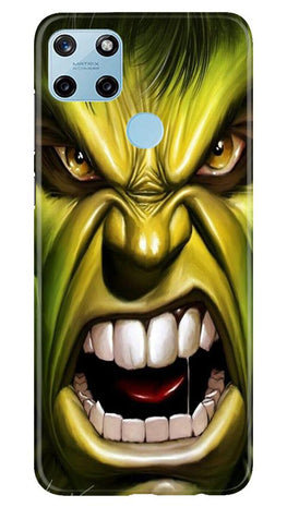 Hulk Superhero Case for Realme C21Y(Design - 121)