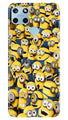 Minions Case for Realme C25Y  (Design - 126)