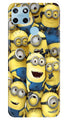 Minions Case for Realme C25Y  (Design - 127)