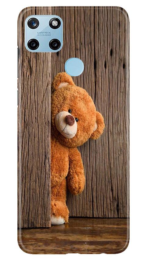 Cute Beer Case for Realme C25Y  (Design - 129)